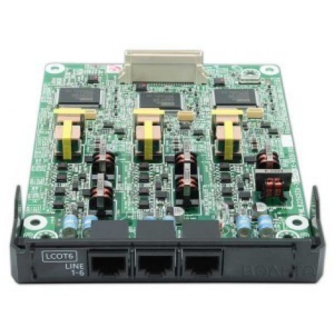 Card mở rộng 08 máy nhánh analog KX-NS5173