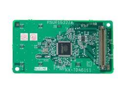 Card KX-TDA6111 kết nối khung mở rộng tổng đài KX-TDA/TDE600