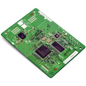 Card DSP 16 kênh Panasonic KX-TDE0110