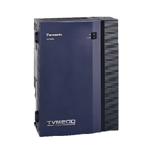 Hộp ghi âm thư thoại Panasonic KX-TVM200