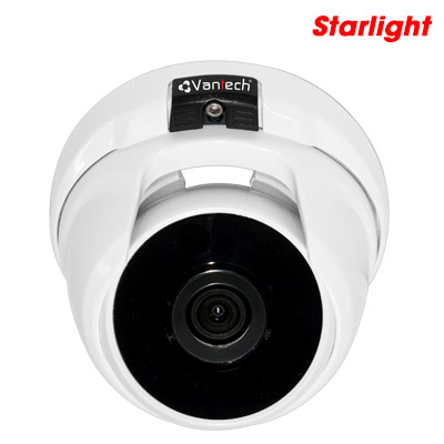 Camera Vantech VP-100SSA hồng ngoại 2.3MP