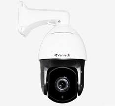 Camera Vantech VP-5012IP IP Speed Dome hồng ngoại 2.0 Megapixel