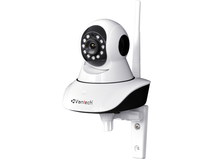 Camera Vantech VP-6300C IP hồng ngoại không dây