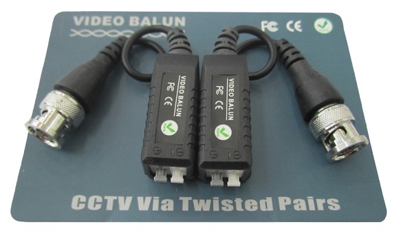 Bộ Video Balun VBC-03